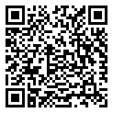 Scan QR Code for live pricing and information - Table Top Dark Brown 80x60x2 cm Treated Solid Wood Oak Live Edge