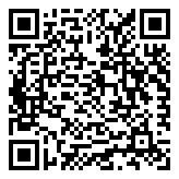 Scan QR Code for live pricing and information - ALFORDSON Wooden Office Chair Computer Chairs Wood Seat PU Leather White