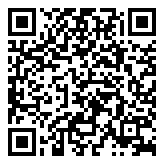 Scan QR Code for live pricing and information - 2-Person Sun Lounger Solid Acacia Wood