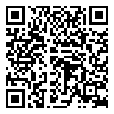 Scan QR Code for live pricing and information - 5 Piece Garden Lounge Set Black and Grey Poly Rattan