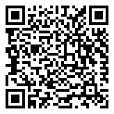 Scan QR Code for live pricing and information - Portable Camping Fan: Rechargeable Battery Powered, 270Â° Rotation with Light, USB Cordless, for Tent, Floor, Hanging, Outdoor, Travel, and Car