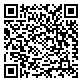 Scan QR Code for live pricing and information - ALFORDSON 4x Dining Chairs Retro Solid Wood Steel Black