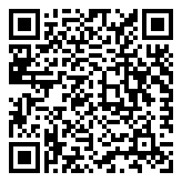 Scan QR Code for live pricing and information - EKKIO 2x Rectangle Iron Table Legs 71cm(H) x 65cm(L) - (Black) EK-TL-100-LLB