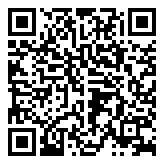 Scan QR Code for live pricing and information - Scuderia Ferrari Roma Via Unisex Sneakers in White/Black, Size 7 by PUMA Shoes