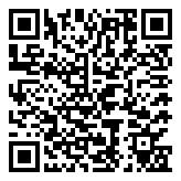 Scan QR Code for live pricing and information - 10 LED Christmas Candy Cane String Lights - White & Twinkling