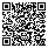 Scan QR Code for live pricing and information - ALFORDSON Gaming Chair Office Massage 12 RGB LED Computer Seat PU Leather Grey