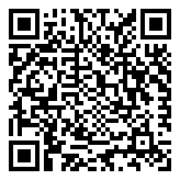 Scan QR Code for live pricing and information - Artiss 2x Bar Stools Leather Gas Lift Black