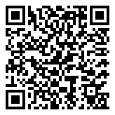 Scan QR Code for live pricing and information - Gardeon Hammock Chair Outdoor Portable Camping Hammocks 2 Person Cream