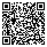 Scan QR Code for live pricing and information - Highback Chair Cushions 6 pcs Grey Oxford Fabric