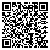 Scan QR Code for live pricing and information - Adairs Blue Bean Bag Cover La Dolce Vita Outdoor