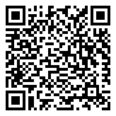 Scan QR Code for live pricing and information - Wall Shelf Dark Brown 100x40x2 cm Treated Solid Wood Oak