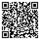 Scan QR Code for live pricing and information - Garden Lawn Roller With Handle Black 42 L Iron And Steel