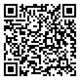 Scan QR Code for live pricing and information - Artificial Half Pre-lit Christmas Tree with Stand White 120 cm PVC