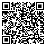 Scan QR Code for live pricing and information - 5-Tier Shelving Unit with Cabinet 80x40x163 cm Steel and Engineered Wood