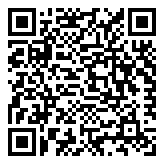 Scan QR Code for live pricing and information - Cow Solar LightSmart Resin Daisy Cow LED Solar Light 30x20x18cm