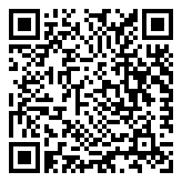 Scan QR Code for live pricing and information - Book Cabinet/Room Divider 100x30x135.5 Cm Solid Pine Wood.