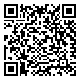 Scan QR Code for live pricing and information - Bed Frame with Headboard Black 153x203 cm Queen Size Fabric