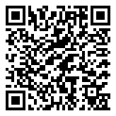 Scan QR Code for live pricing and information - Devanti 46L Bar Fridge Glass Door w/Light Black