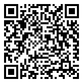 Scan QR Code for live pricing and information - Lowback Chair Cushions 6 pcs Melange Anthracite 100x50x4 cm Fabric