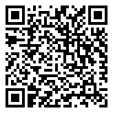 Scan QR Code for live pricing and information - Dining Table Round Rubberwood Base 100cm White 100 CM