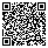 Scan QR Code for live pricing and information - Bookshelf Display 6 Tier Shelf S Shape CD DVD Photo Storage Media Rack Plant Ornament Holder Metal Shelving Room