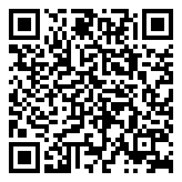 Scan QR Code for live pricing and information - Artiss Bed Frame Double Size LED with 4 Drawers Black DUNN