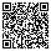 Scan QR Code for live pricing and information - Massage Recliner Chair Dark Grey Fabric