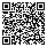 Scan QR Code for live pricing and information - Adairs Kids Designer Printed Baskets Under Construction - Grey (Grey Basket)