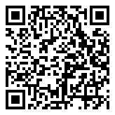 Scan QR Code for live pricing and information - Double Sun Lounger with Canopy and Cushions Black Poly Rattan