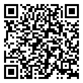 Scan QR Code for live pricing and information - Artificial Pre-lit Christmas Tree with Thick Branches White 210 cm