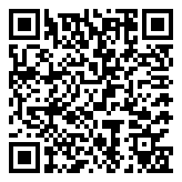 Scan QR Code for live pricing and information - Sofa Bed with Cup Holders Black Faux Leather