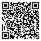 Scan QR Code for live pricing and information - Mid Impact 4Keeps Women's Training Bra in Black/White Big Cat, Size XS, Polyester/Elastane by PUMA