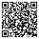 Scan QR Code for live pricing and information - Metal Bed Frame With Headboard And Footboard Black 107x203 Cm King Single Size