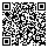 Scan QR Code for live pricing and information - EVOSTRIPE Women's Pants in Black, Size XS, Cotton/Polyester by PUMA