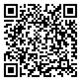 Scan QR Code for live pricing and information - Lowback Chair Cushions 6 pcs Black Oxford Fabric