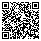 Scan QR Code for live pricing and information - Door Mirror Black 50x80 cm Glass and Aluminium