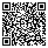 Scan QR Code for live pricing and information - 5 Piece Garden Dining Set with Cushions Poly Rattan and Steel