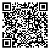 Scan QR Code for live pricing and information - Garden Chairs with Cushions 2 pcs Black Steel