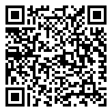 Scan QR Code for live pricing and information - Computer Office Desk Study Bookcase Black Writing Study Laptop Table Bookshelf Workstation Storage Shelves Detachable Cabinet