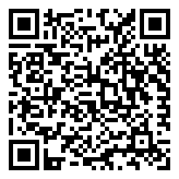 Scan QR Code for live pricing and information - 3 Piece Garden Dining Set Poly Rattan Anthracite