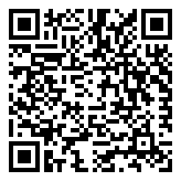 Scan QR Code for live pricing and information - 5 Piece Garden Dining Set Black Steel and Textilene