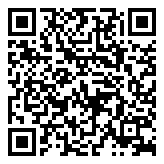 Scan QR Code for live pricing and information - Bed Frame with Headboard Black 150x200 cm