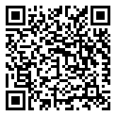 Scan QR Code for live pricing and information - Motorcycle Wheel Chock Upright, 816.5 kg Capacity, Heavy-duty Steel Motorcycle Front Wheel Stand with 6 Adjustable Holes, For 381-558.8 mm Off-Road Motorcycles, Standard Motorcycles