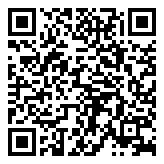 Scan QR Code for live pricing and information - 4KEEPS Women's Elastic Bra in Black, Size Small, Polyester/Elastane by PUMA