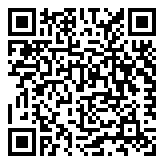 Scan QR Code for live pricing and information - Adairs Blue Blanket Box Kids Blake Boucle Blue Blanket Box