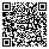 Scan QR Code for live pricing and information - Metal Bed Frame With Headboard And Footboard Black 183x203 Cm King Size