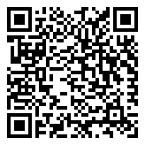 Scan QR Code for live pricing and information - Bedside Tables Side Table 2 Drawers RGB LED High Gloss Nightstand Cabinet