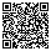 Scan QR Code for live pricing and information - Bed Frame Solid Wood Pine 183x203 cm King Size