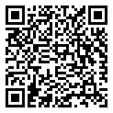 Scan QR Code for live pricing and information - Firewood Rack Black 70x20x70 Cm Steel