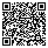 Scan QR Code for live pricing and information - Sliding Door with Hardware Set 85x210 cm Solid Wood Pine